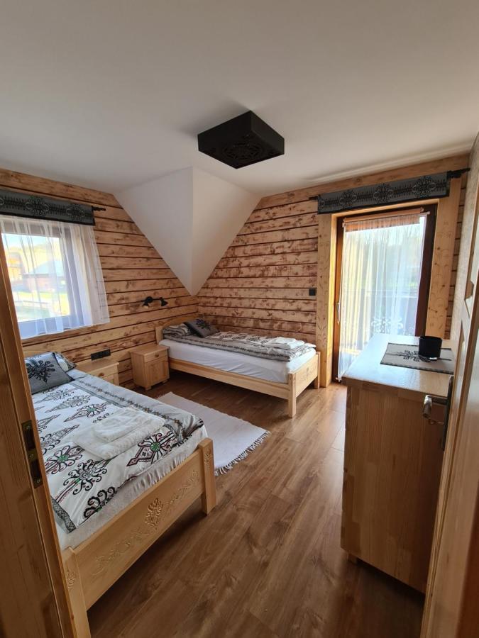 Ciche  Domek U Jarzabkow מראה חיצוני תמונה