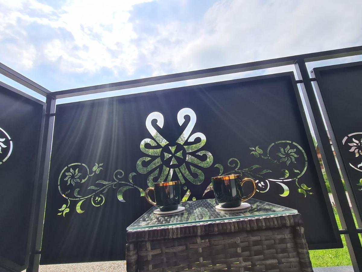 Ciche  Domek U Jarzabkow מראה חיצוני תמונה