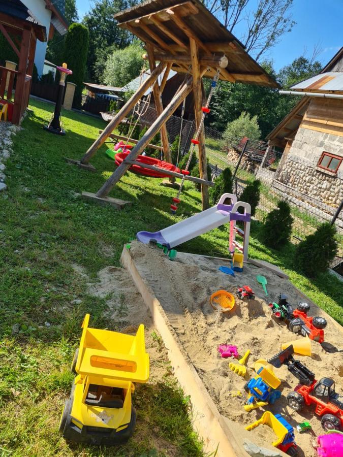 Ciche  Domek U Jarzabkow מראה חיצוני תמונה